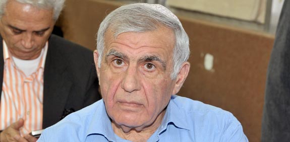 ניסן חקשורי / צלם: תמר מצפי